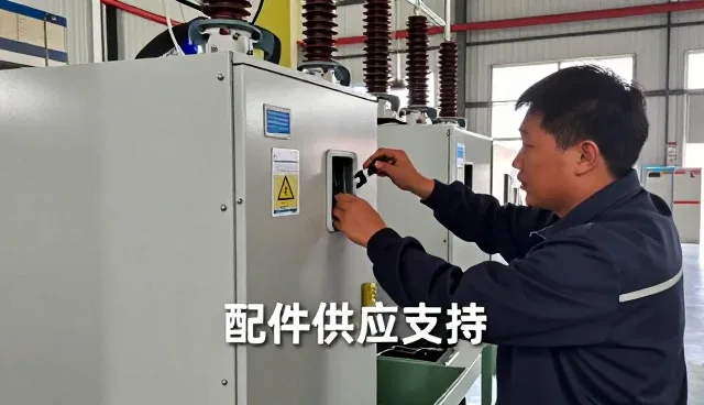 配件供应为什么越来越重视配电设备安装