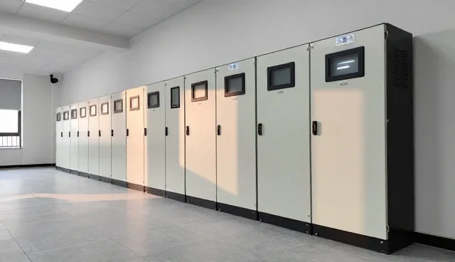 高压配电设备在工业场景中的适配性分析